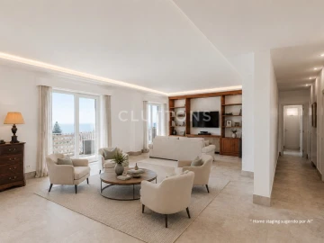 Apartamento T4 para Venda em Carcavelos e Parede