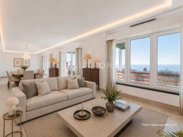 Apartamento T4 para Venda em Carcavelos e Parede