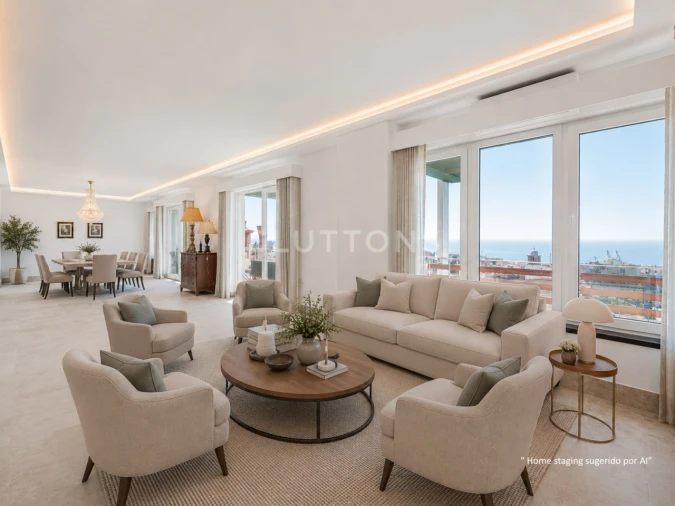 Apartamento T4 para Venda em Carcavelos e Parede