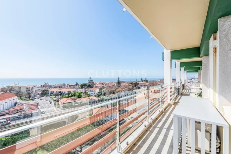 Apartamento T4 para Venda em Carcavelos e Parede Foto 2