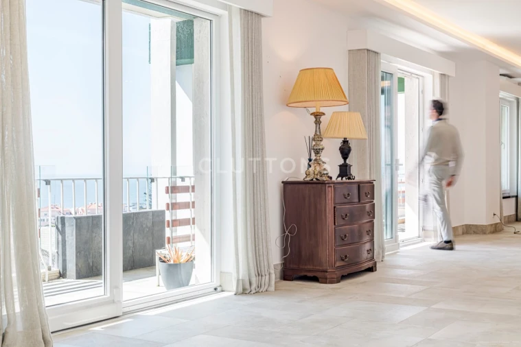 Apartamento T4 para Venda em Carcavelos e Parede Foto 5