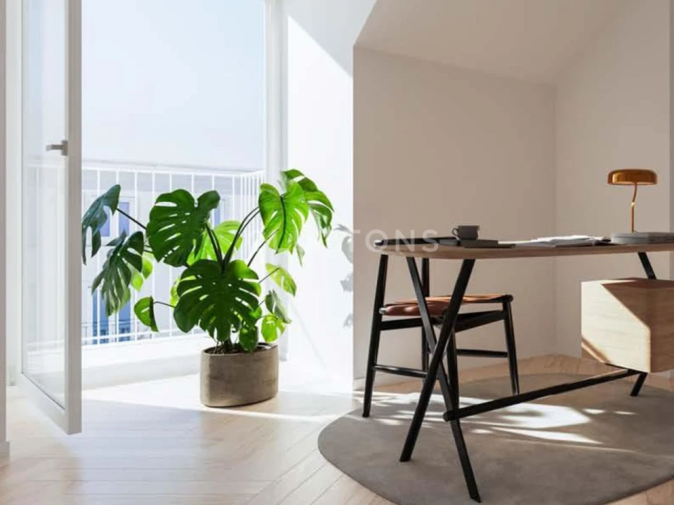 Apartamento T1 para Venda em Alcantara Foto 8