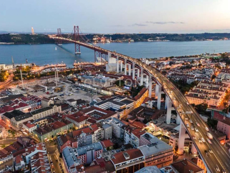 Apartamento T1 para Venda em Alcantara Foto 14