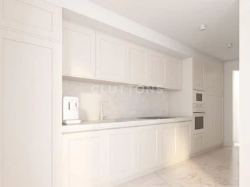 Apartamento T1 para Venda em Alcantara