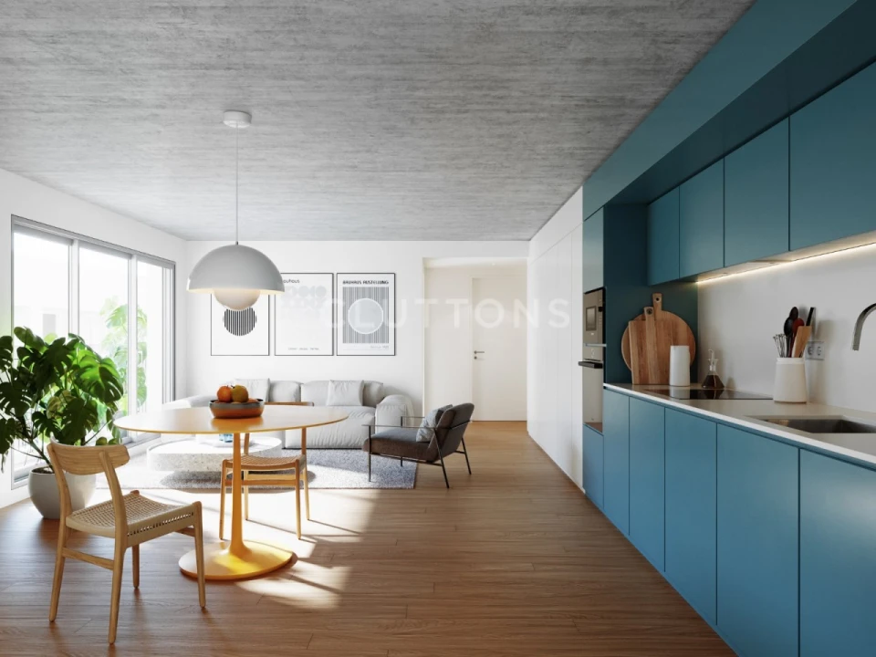 Apartamento T2 para Venda em Arroios Foto 2
