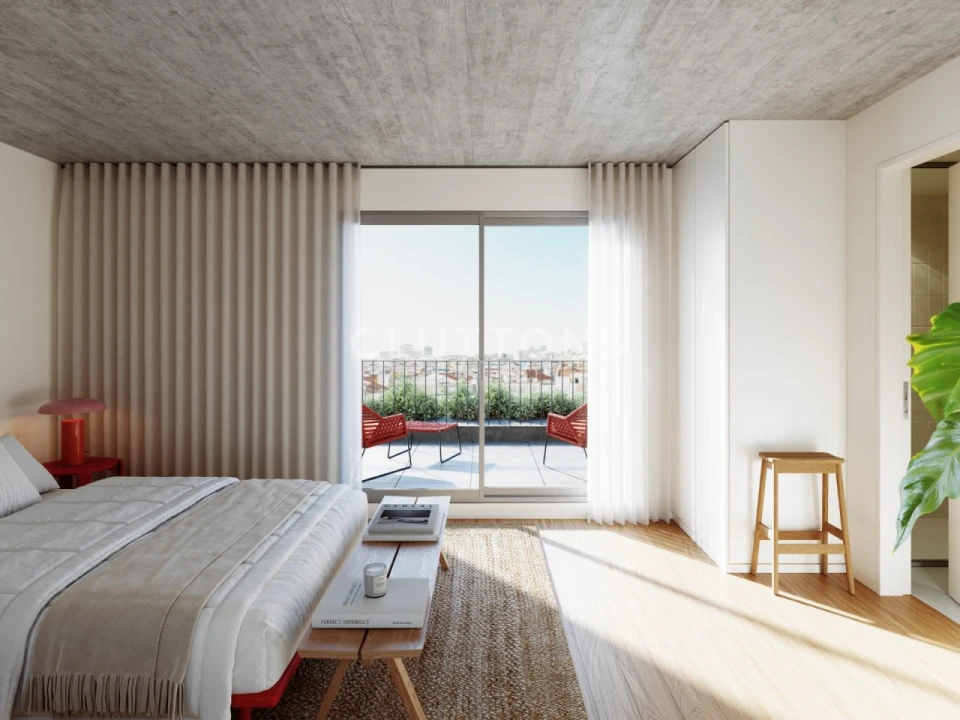 Apartamento T2 para Venda em Arroios Foto 4