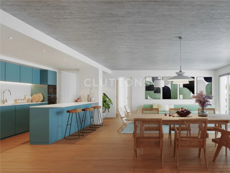 Apartamento T2 para Venda em Arroios Foto 7