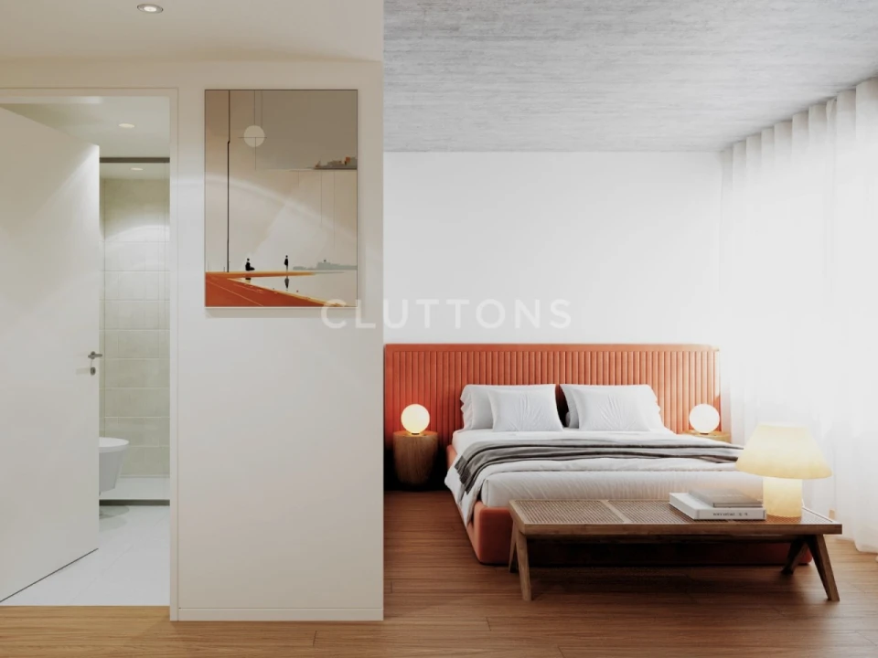Apartamento T2 para Venda em Arroios Foto 8