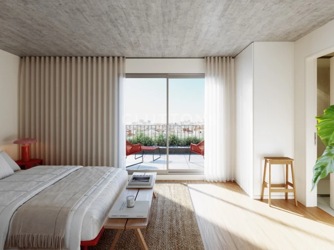 Apartamento T2 para Venda em Arroios Foto 4