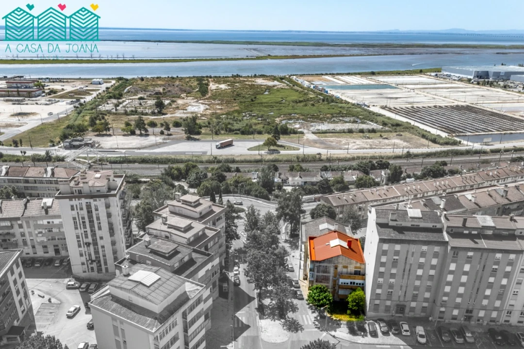 Apartamento T2 para Venda em Póvoa de Santa Iria e Forte da Casa Foto 27