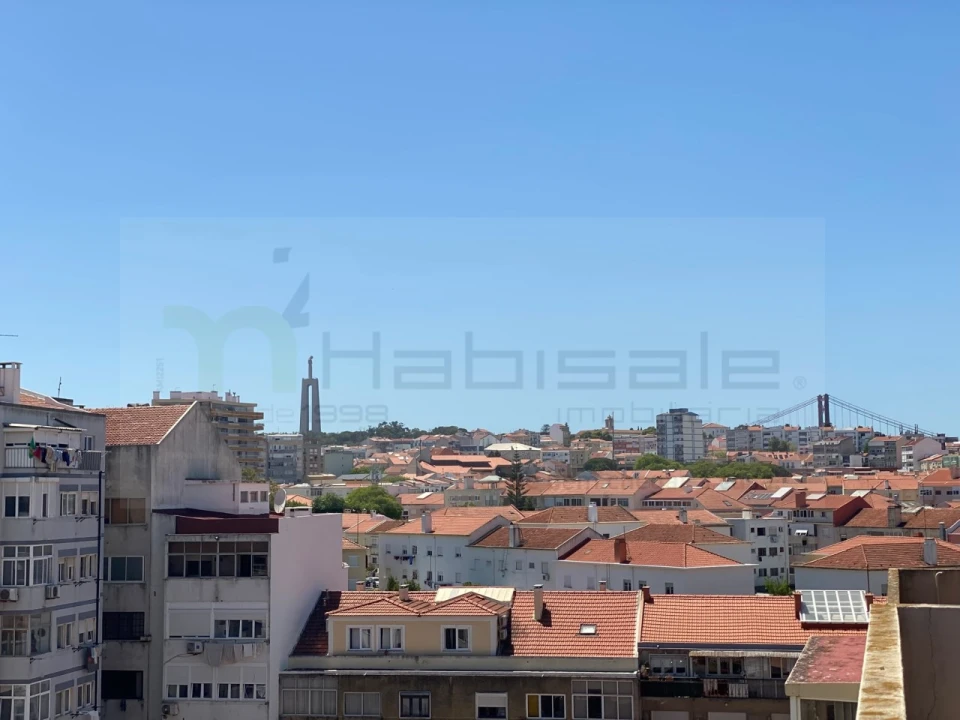 Apartamento T2 para Venda em Almada, Cova da Piedade, Pragal e Cacilhas Foto 45