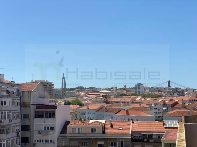 Apartamento T2 para Venda em Almada, Cova da Piedade, Pragal e Cacilhas Foto 45