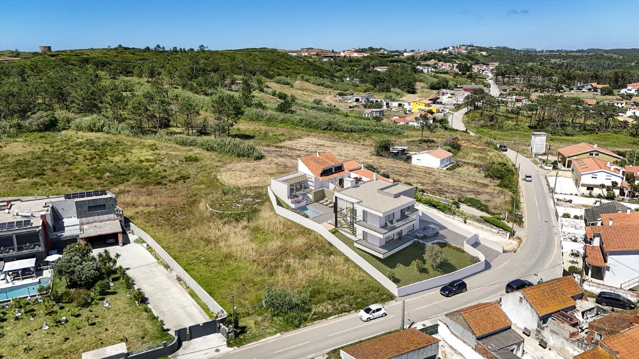 Terreno para Venda em São Martinho do Porto Foto 19