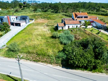 Terreno para Venda em São Martinho do Porto