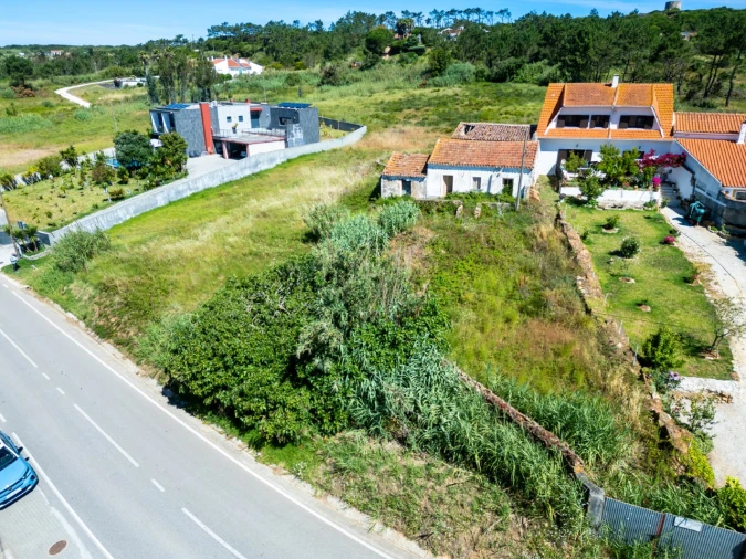 Terreno para Venda em São Martinho do Porto Foto 7