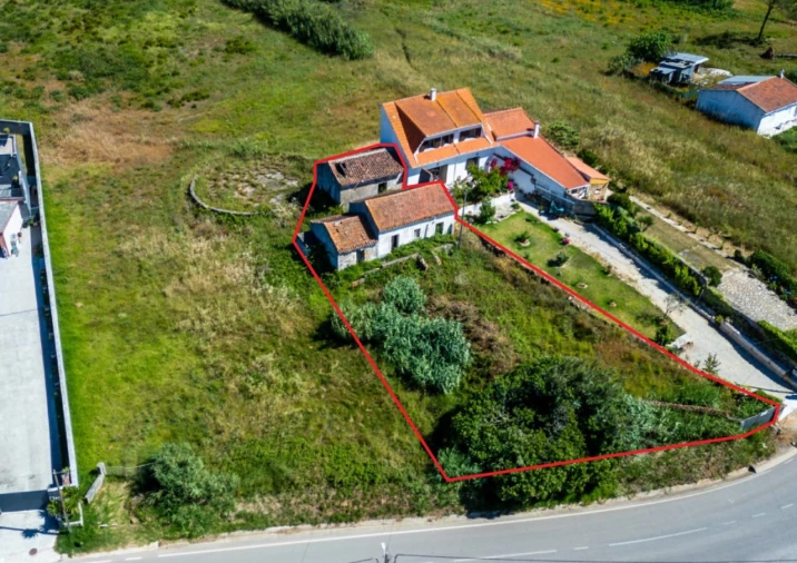 Terreno para Venda em São Martinho do Porto Foto 2