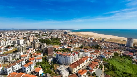 Apartamento T2 para Venda em Buarcos