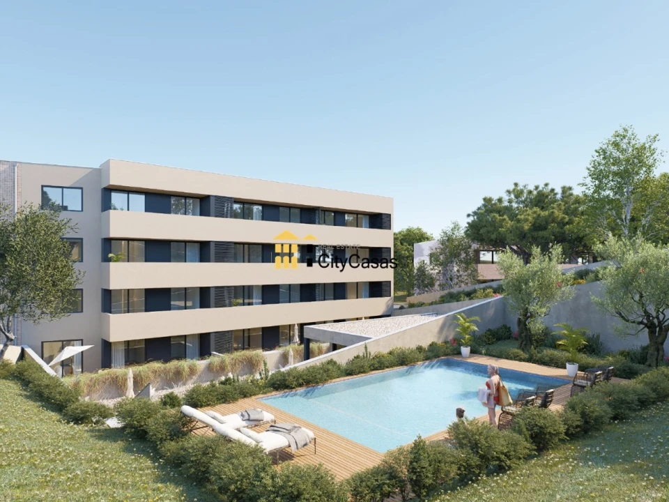 Apartamento T2 para Venda em Gulpilhares e Valadares Foto 8