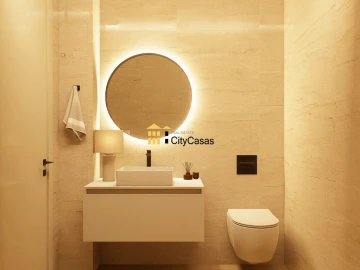 Apartamento T2 para Venda em Gulpilhares e Valadares