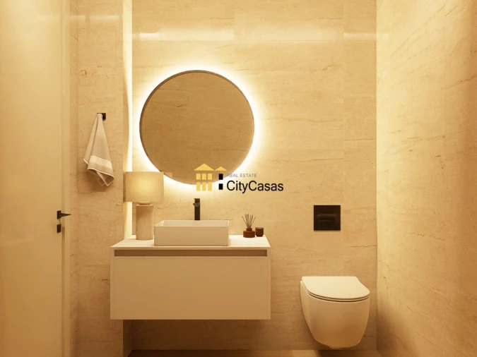 Apartamento T2 para Venda em Gulpilhares e Valadares Foto 6