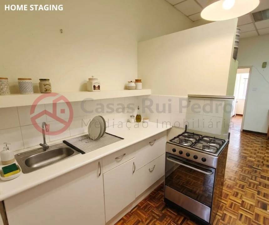 Apartamento T2 para Venda em Almada, Cova da Piedade, Pragal e Cacilhas Foto 3
