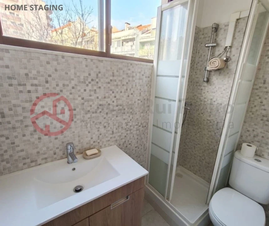 Apartamento T2 para Venda em Almada, Cova da Piedade, Pragal e Cacilhas Foto 15