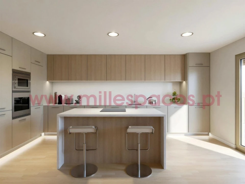 Apartamento T2 para Venda em Montijo e Afonsoeiro Foto 3