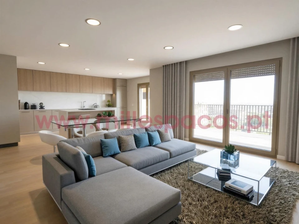 Apartamento T2 para Venda em Montijo e Afonsoeiro Foto 7