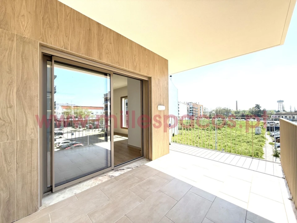 Apartamento T2 para Venda em Montijo e Afonsoeiro Foto 3