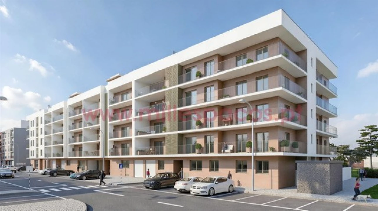 Apartamento T2 para Venda em Montijo e Afonsoeiro Foto 1