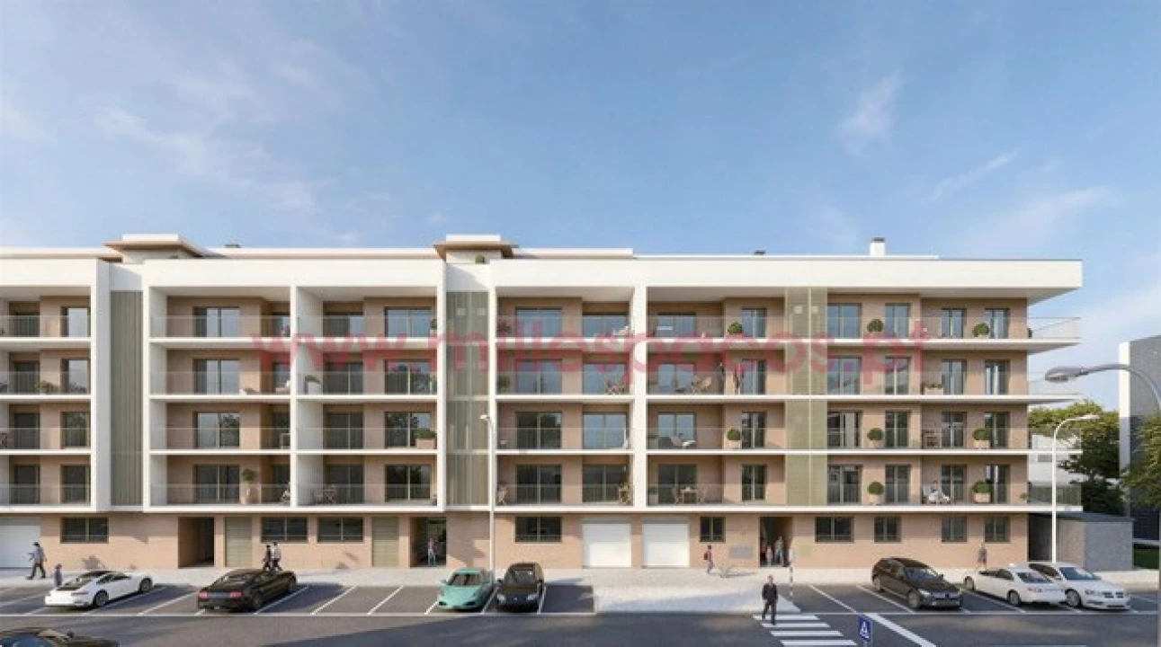 Apartamento T2 para Venda em Montijo e Afonsoeiro Foto 45