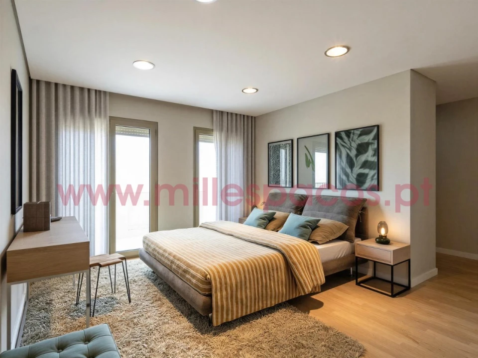 Apartamento T2 para Venda em Montijo e Afonsoeiro Foto 2