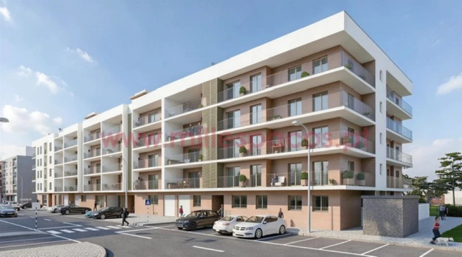 Apartamento T2 para Venda em Montijo e Afonsoeiro Foto 19