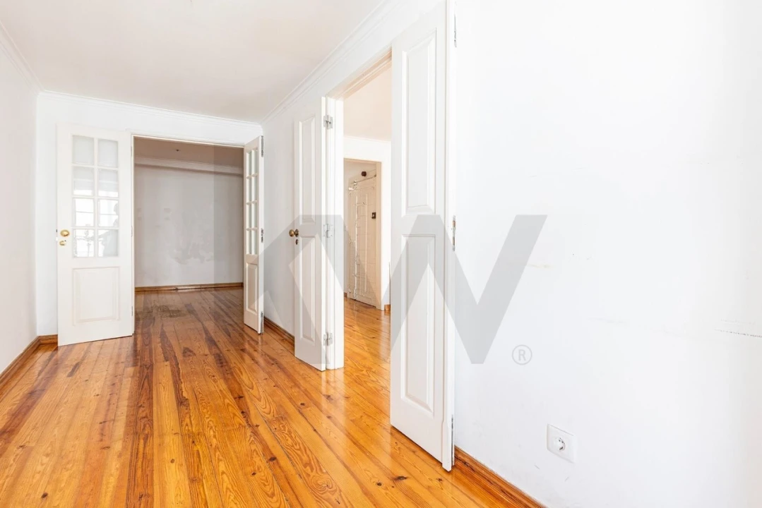 Apartamento T3 para Venda em Misericórdia Foto 12