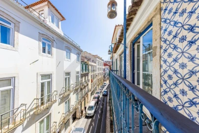 Apartamento T3 para Venda em Misericórdia