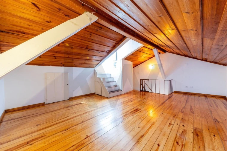 Apartamento T3 para Venda em Misericórdia Foto 17