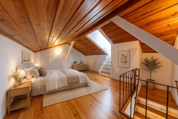 Apartamento T3 para Venda em Misericórdia Foto 16
