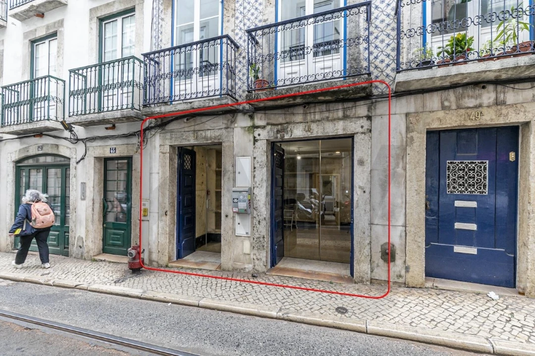 Loja para Venda em Misericórdia Foto 1