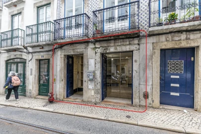 Loja para Venda em Misericórdia