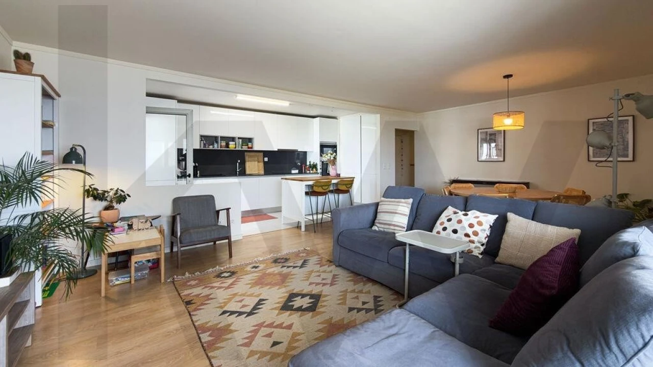 Apartamento T3 para Venda em Lumiar Foto 3