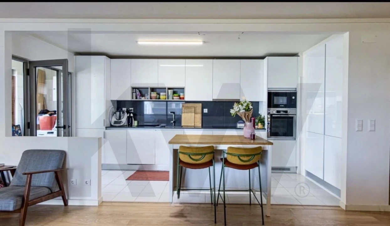 Apartamento T3 para Venda em Lumiar Foto 29