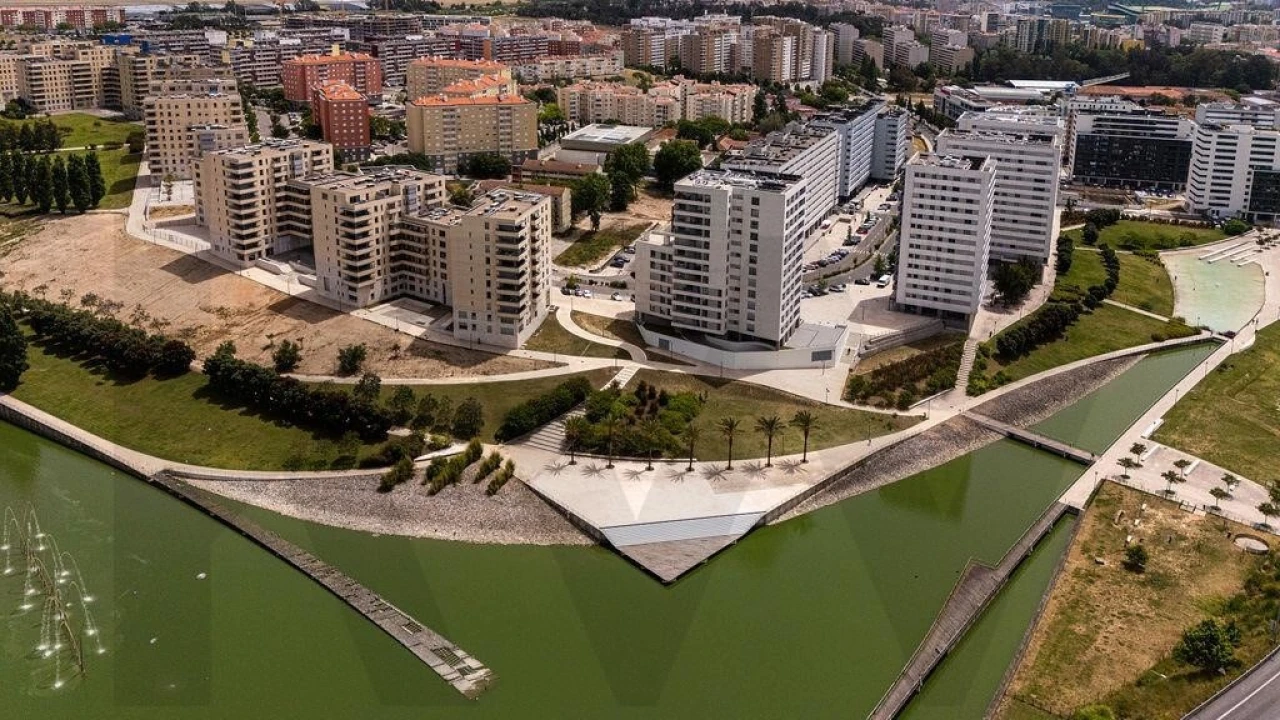 Apartamento T3 para Venda em Lumiar Foto 40