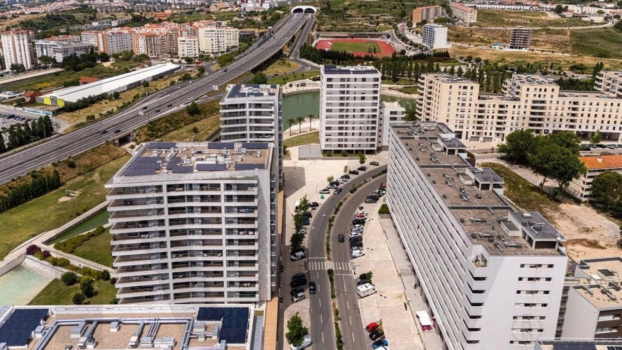 Apartamento T3 para Venda em Lumiar Foto 41