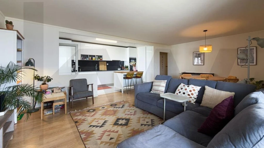 Apartamento T3 para Venda em Lumiar Foto 3
