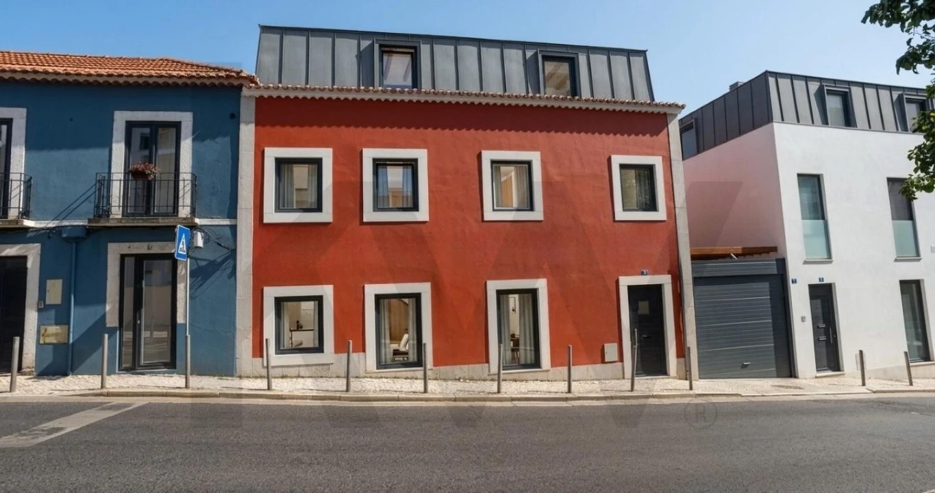 Apartamento T3 para Venda em Camarate, Unhos e Apelação Foto 1