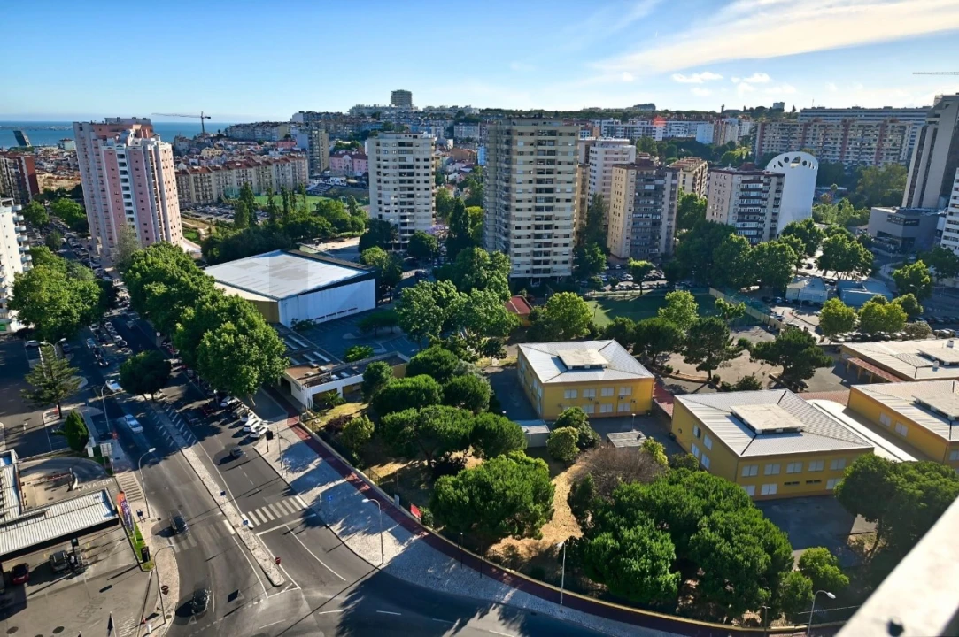 Apartamento T3 para Venda em Algés, Linda-A-Velha e Cruz Quebrada-Dafundo Foto 22