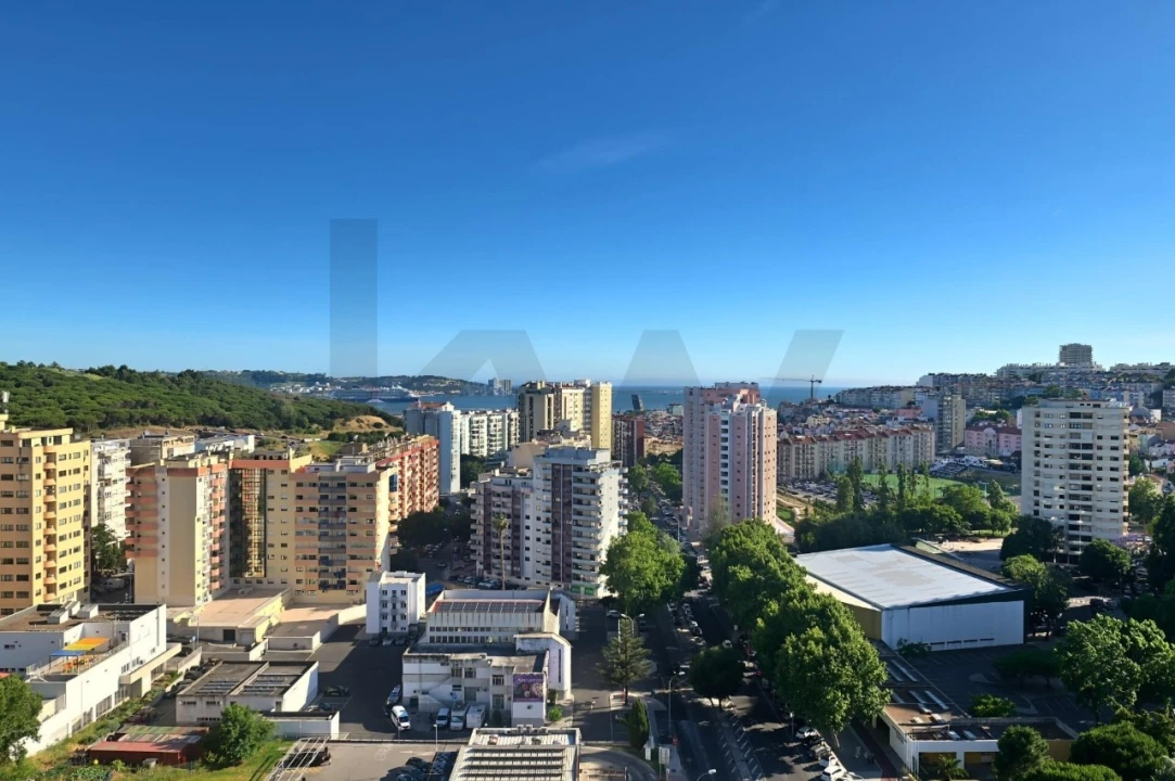 Apartamento T4 para Venda em Algés, Linda-A-Velha e Cruz Quebrada-Dafundo Foto 33