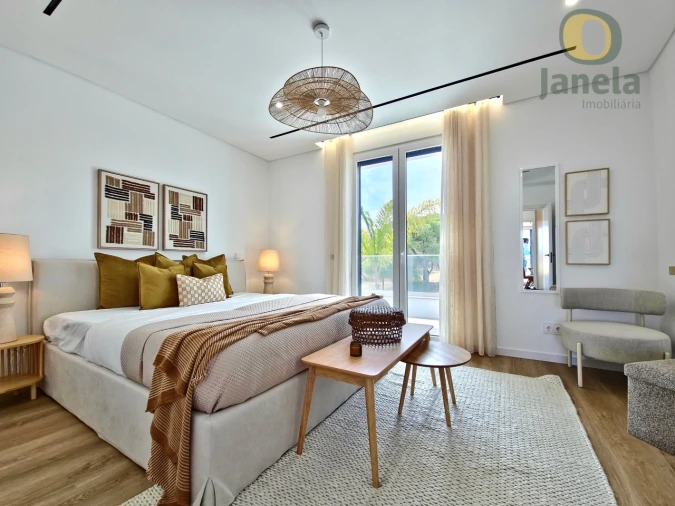 Moradia T3 para Venda em Quarteira Foto 21