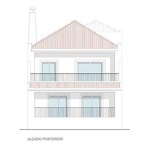 Moradia T3 para Venda em Tavira (Santa Maria e Santiago)