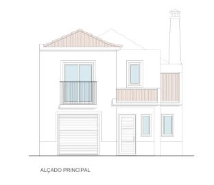 Moradia T3 para Venda em Tavira (Santa Maria e Santiago)